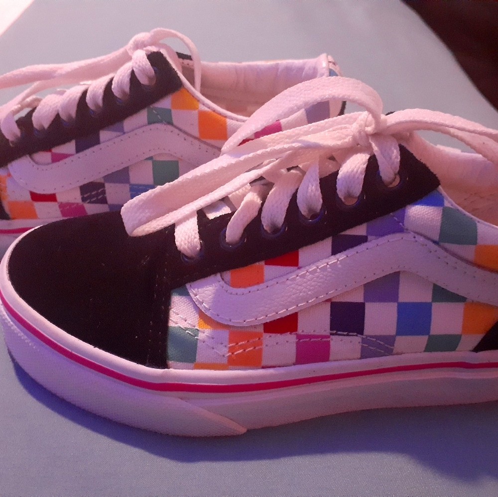 Vans Girls Shoes